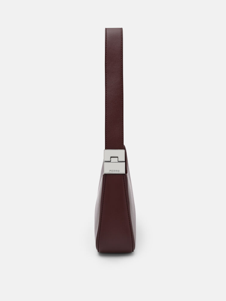 Jatte Shoulder Bag, Wine