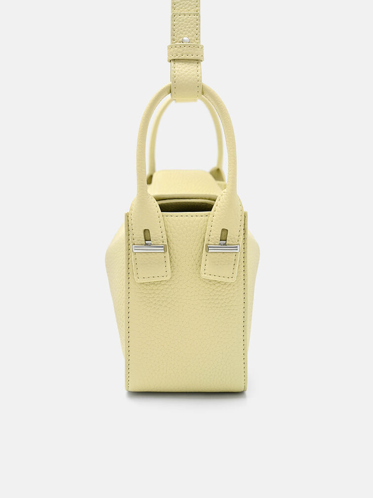 Demi Bag, Light Yellow