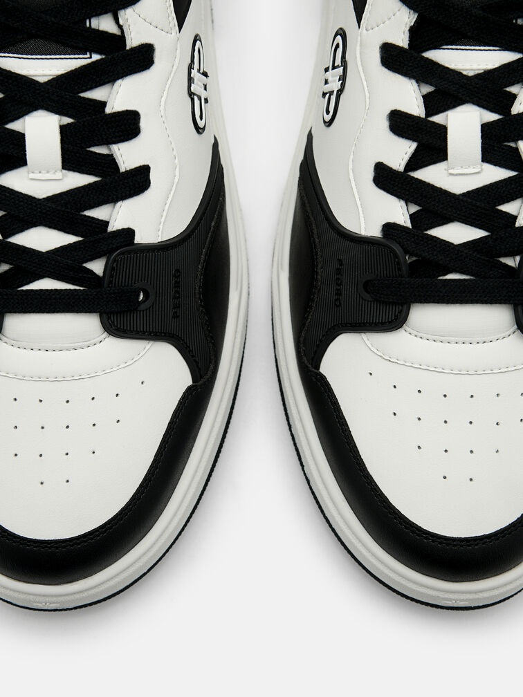 Aerial Sneakers, Black