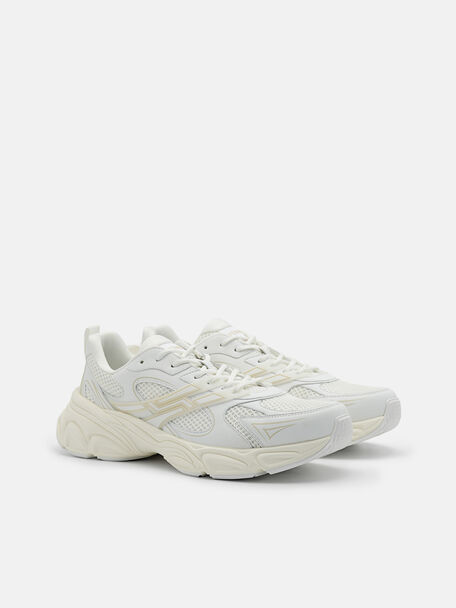 Novo Cyclone Sneakers, White