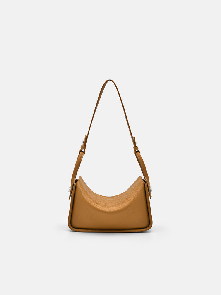 Demi Bag, Cognac