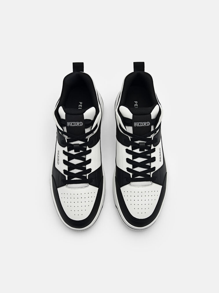 Men's EOS Sneakers, Black