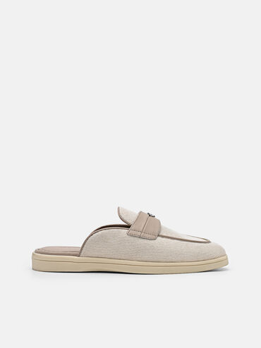 Light Taupe Canvas