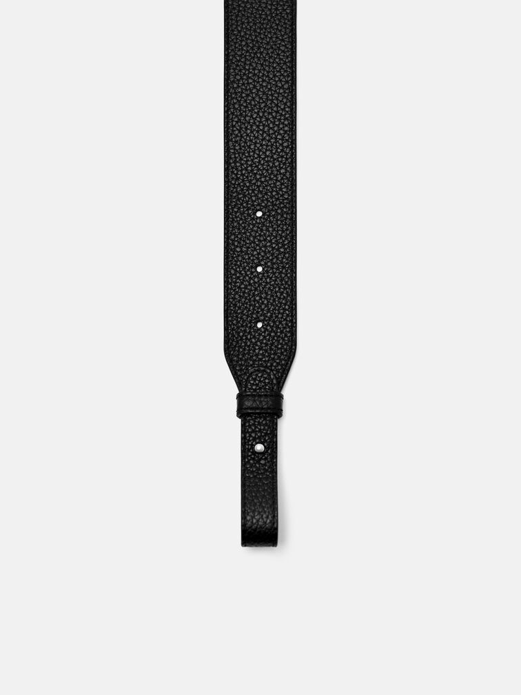Demi Bag Strap, Black