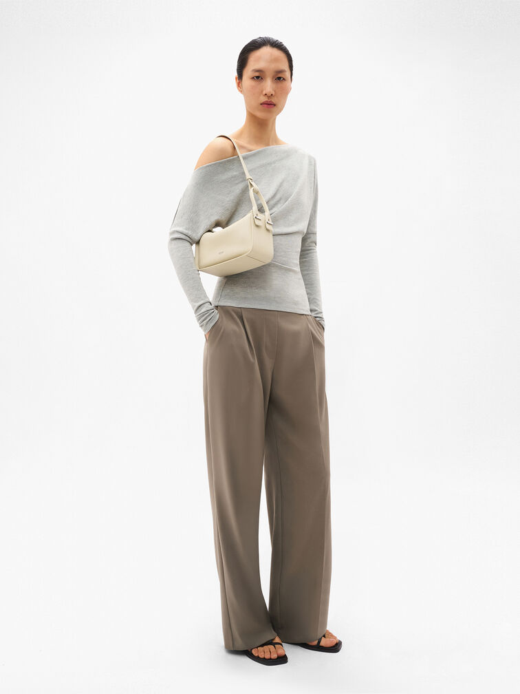 Demi Bag, Beige