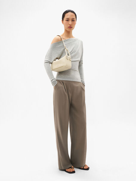 Demi Bag, Beige