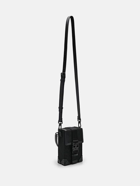 Mini Sling Bag, Black