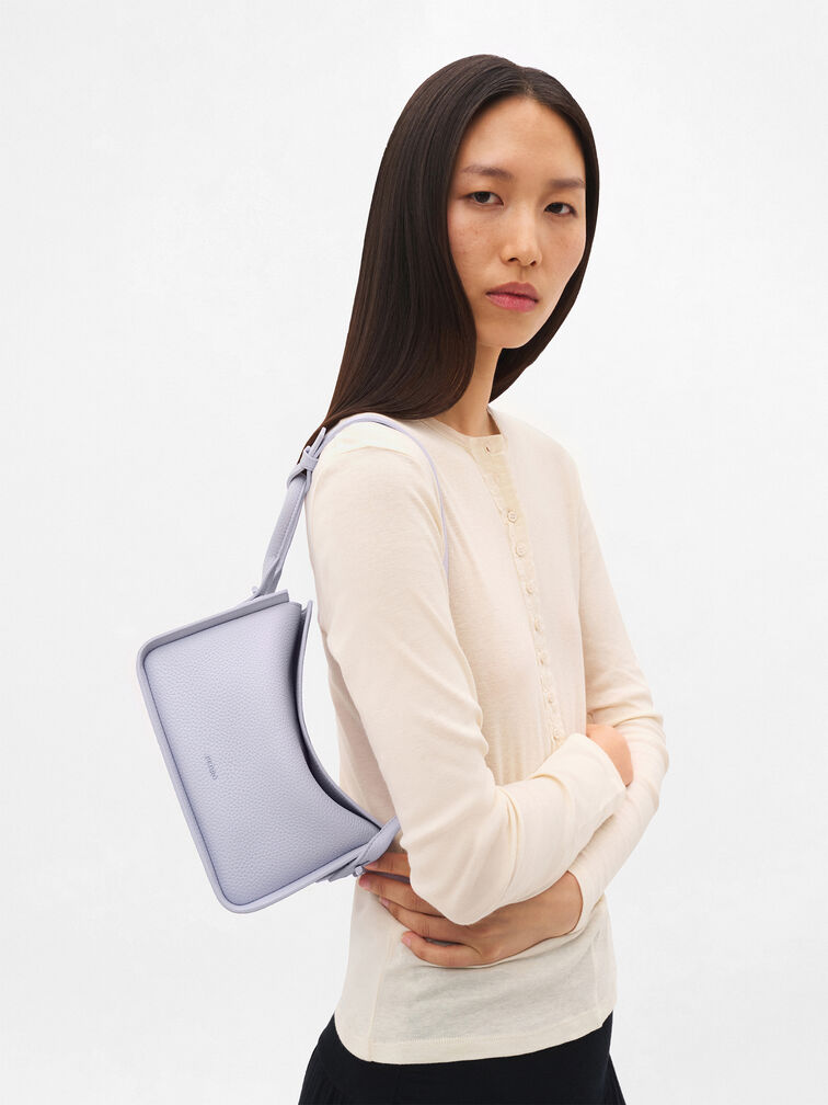 Demi Bag, Purple
