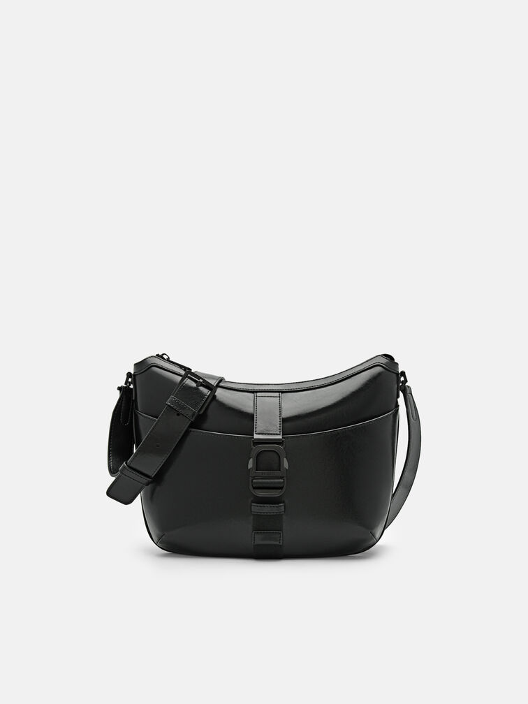 Anderson Crossbody Bag, Black