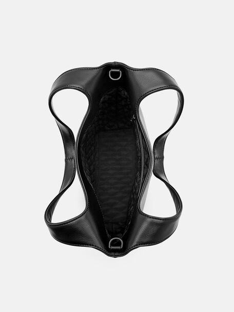 Tote Bag, Black