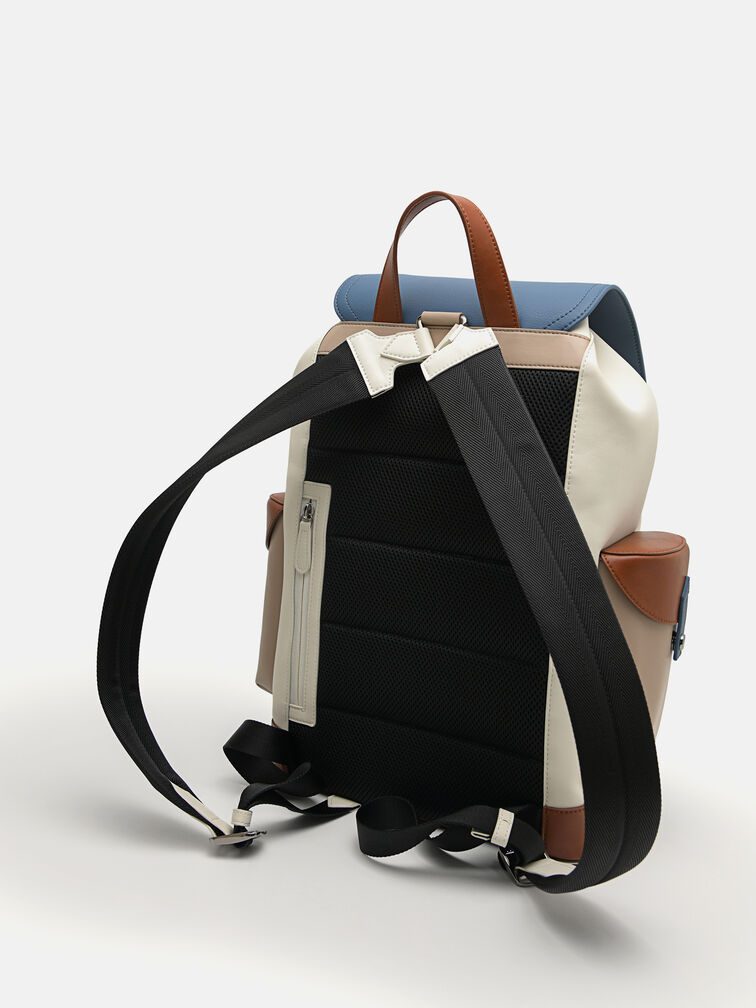 Jones Backpack, Multi