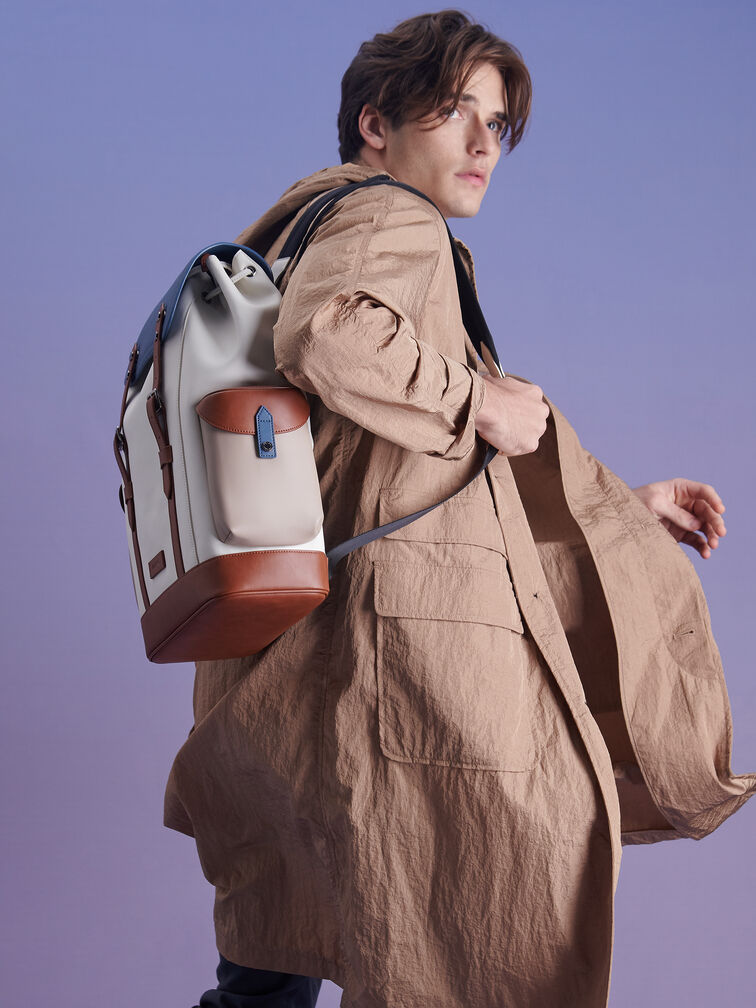 Jones Backpack, Multi