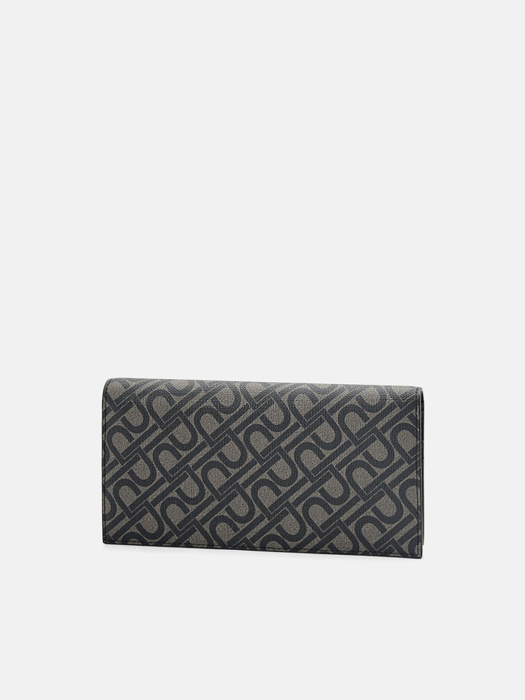 Long Wallet, Black