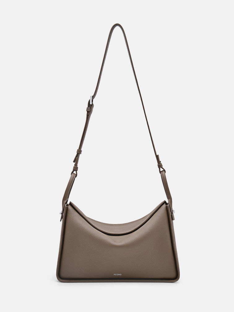 Demi Maxi, Dark Taupe