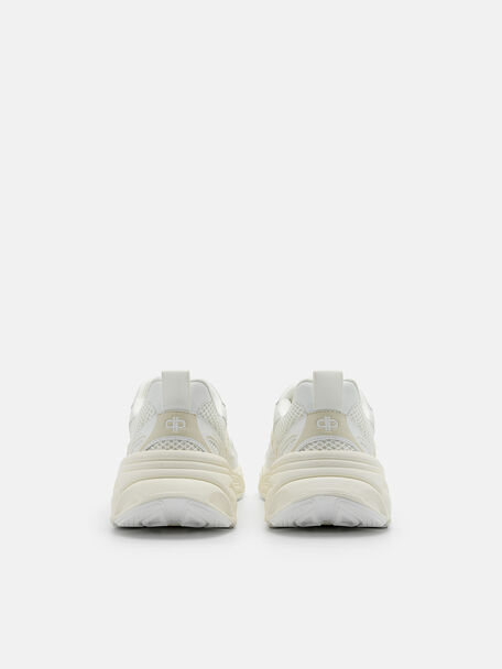 Novo Cyclone Sneakers, White
