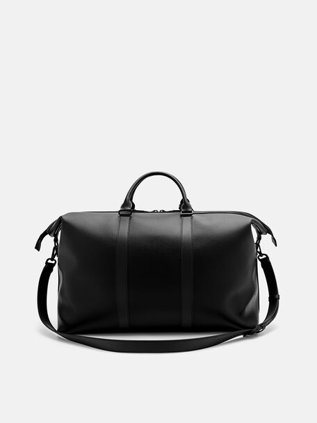 Hunter Duffle Bag, Black