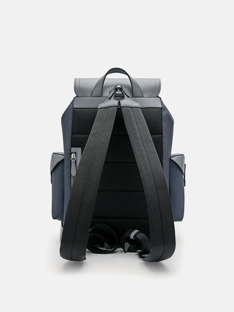 Jones Backpack, Navy