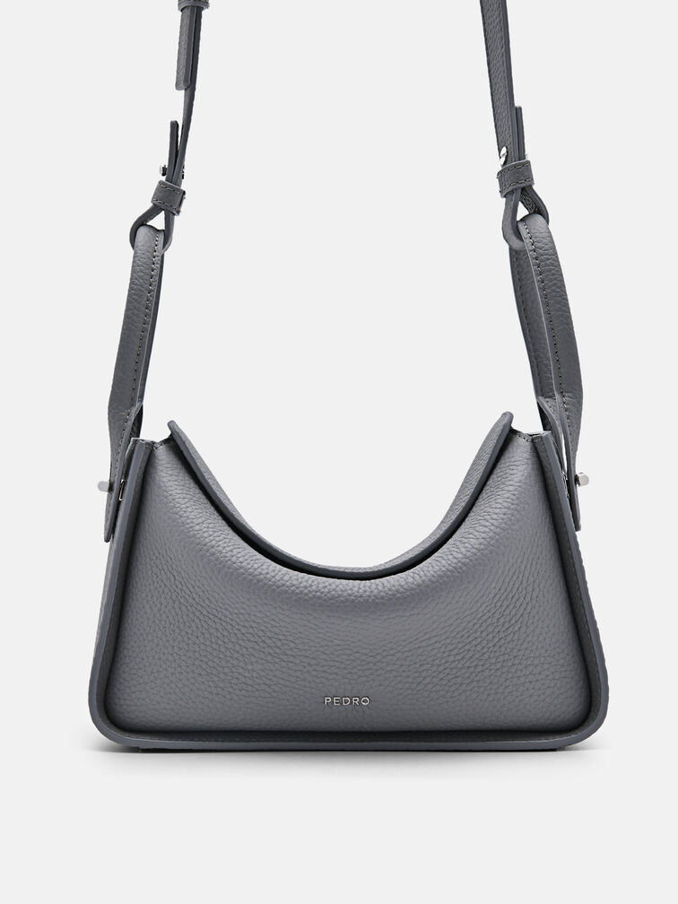 Demi Bag, Grey