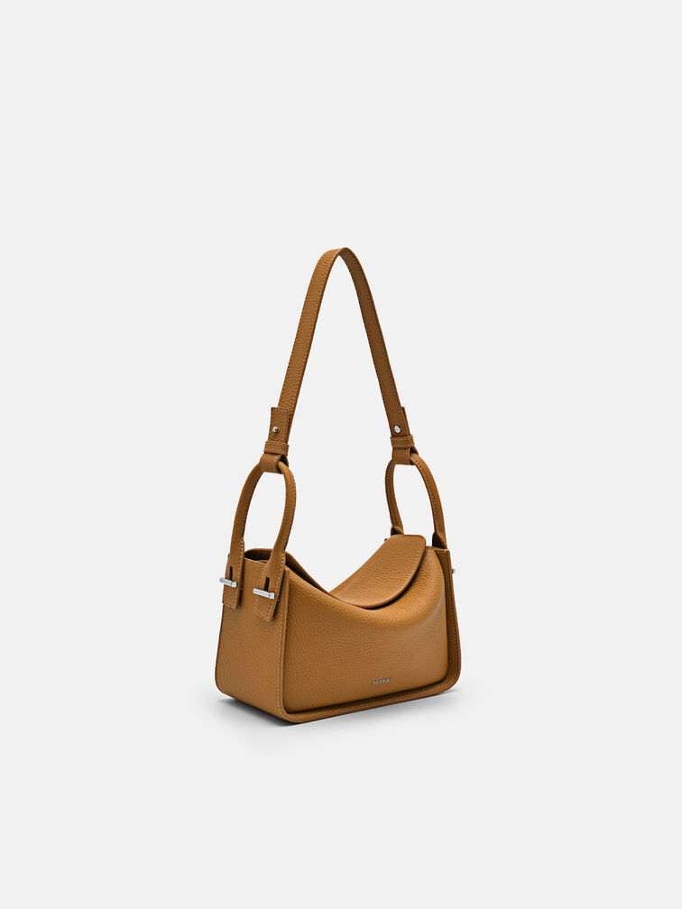 Demi Bag, Cognac