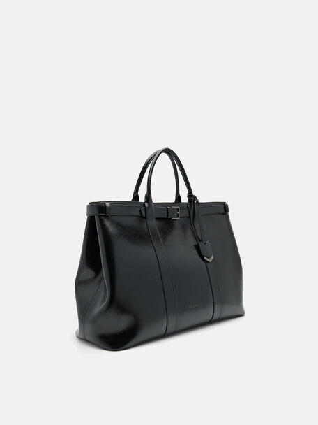 Tyson Duffel Bag, Black