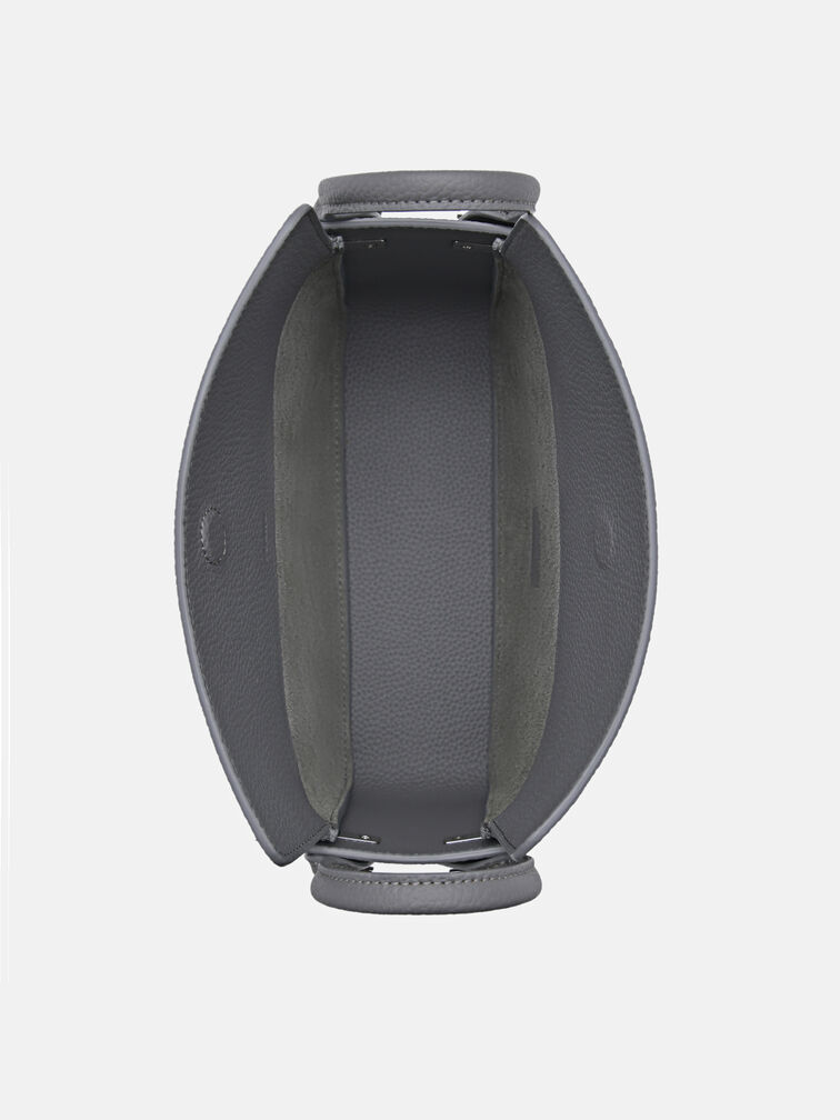 Demi Bag, Grey