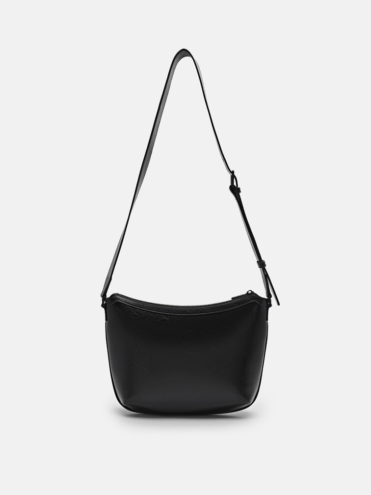 Anderson Crossbody Bag, Black