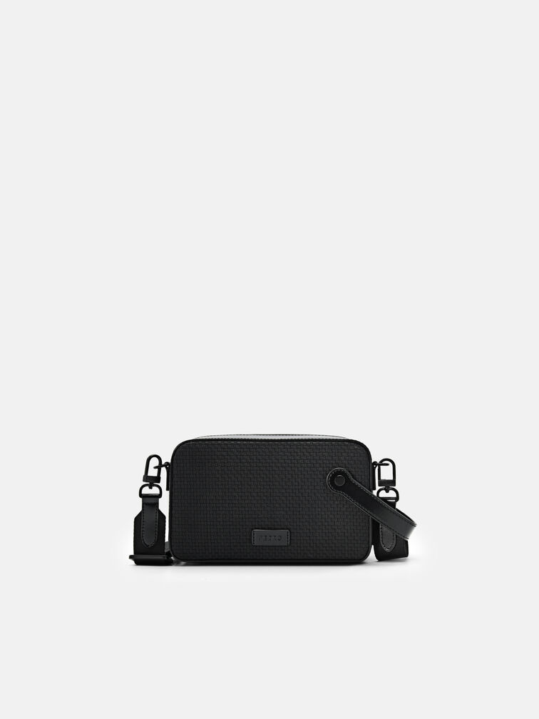 Sling Bag, Black