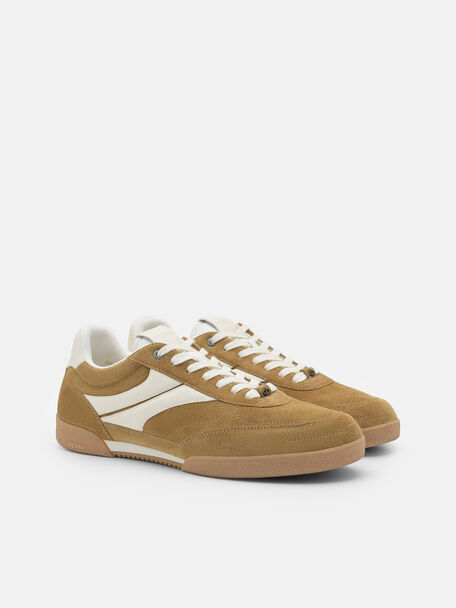Novo Penn Suede Sneakers, Camel