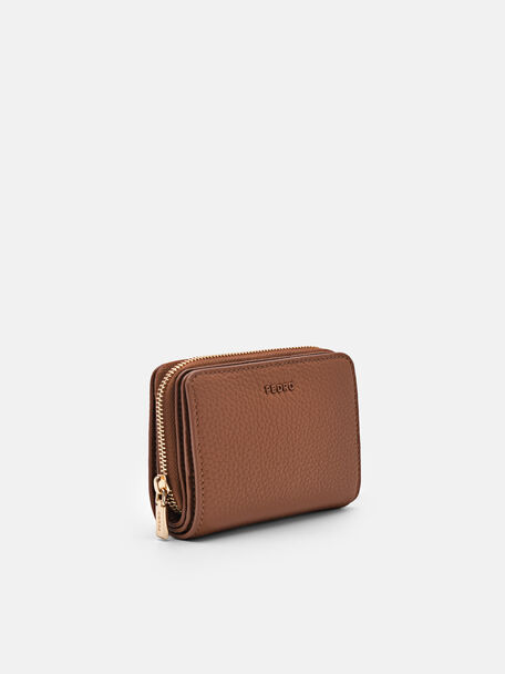 PEDRO Studio Leather Bi-Fold Wallet, Brown