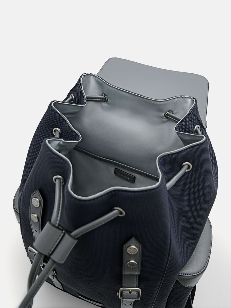 Jones Backpack, Navy