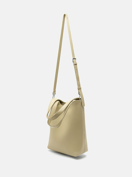 Tote Bag, Beige