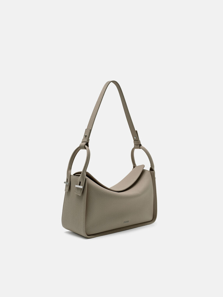 Demi Midi, Taupe Tumble