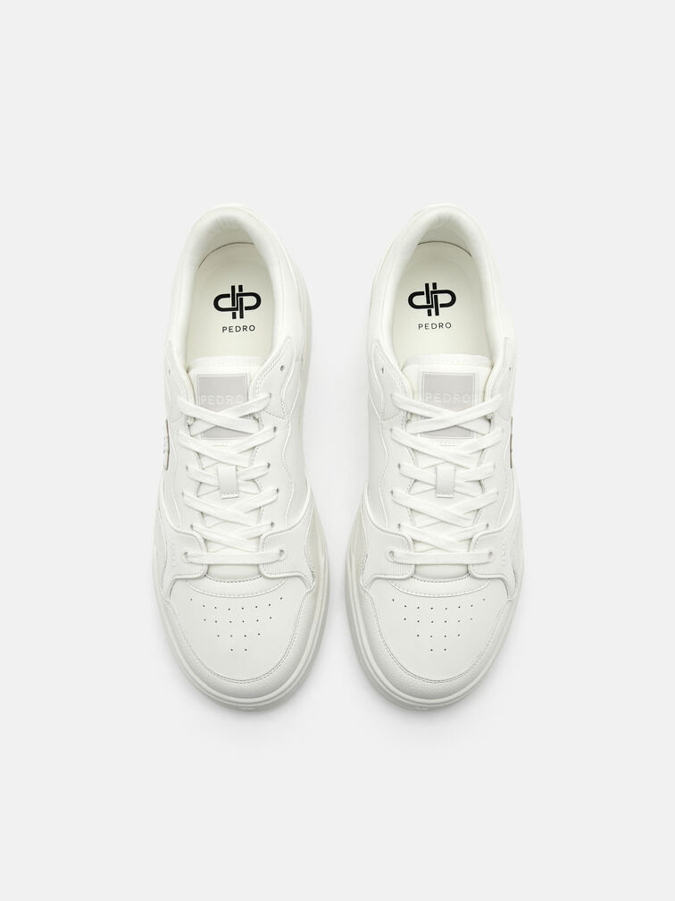 Aerial Sneakers, White