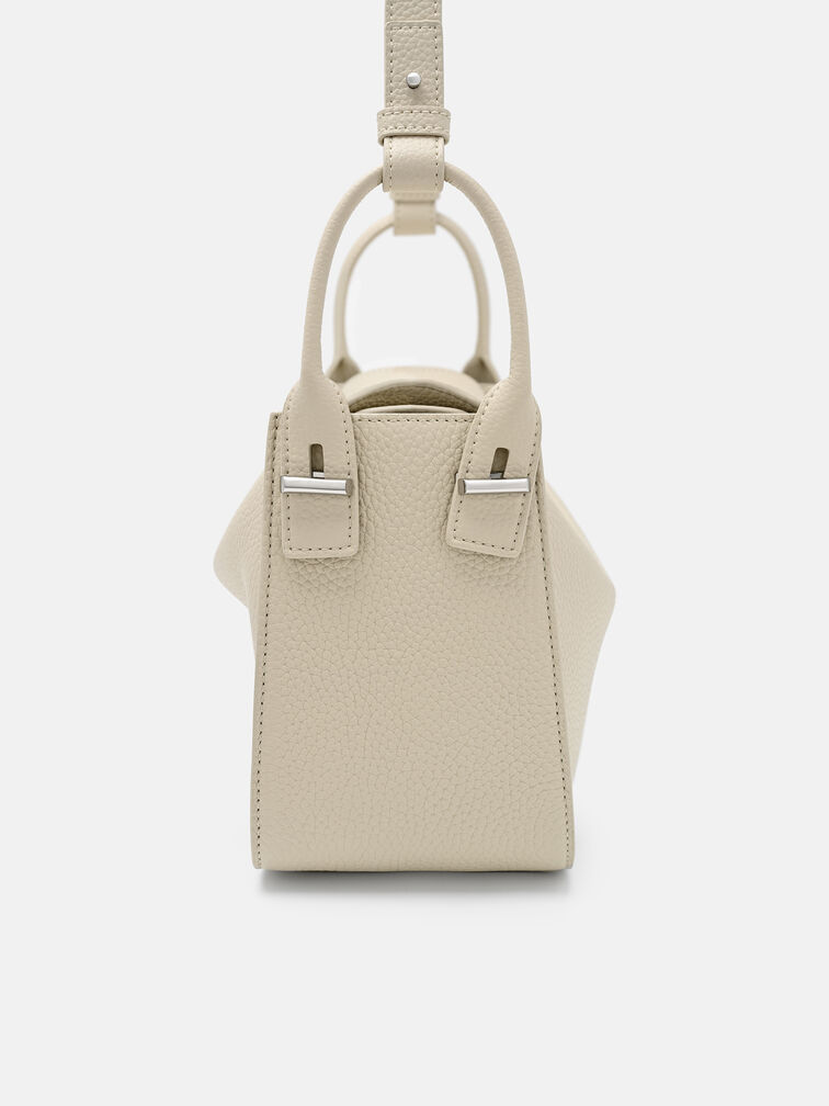 Demi Midi, Beige Tumble