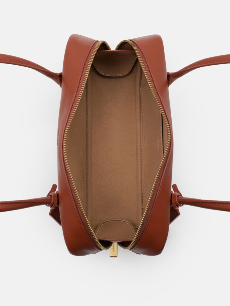 Caddie Woven Bowling Bag, Multi Weave
