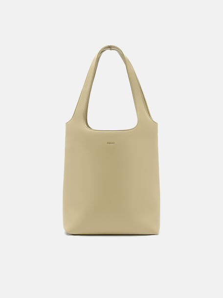 Tote Bag, Beige