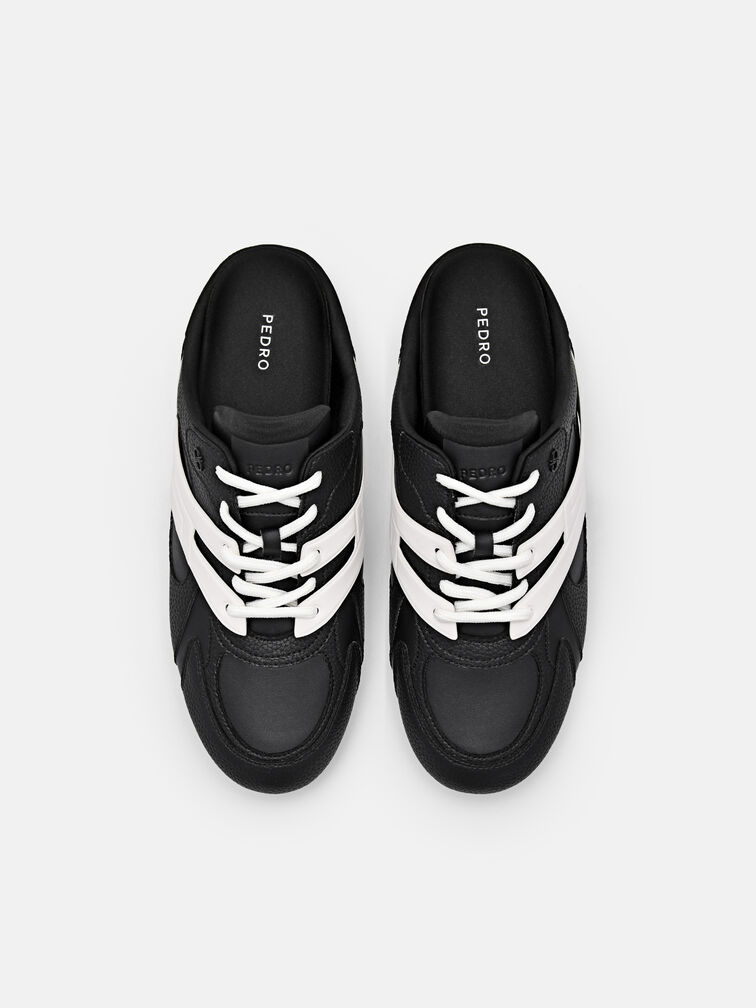Novo Eclipse Slip-On Sneakers, Black