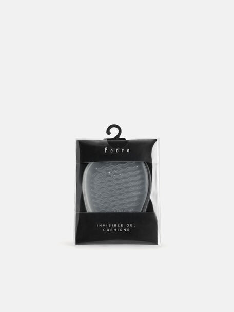 Invisible Gel Cushions, Black
