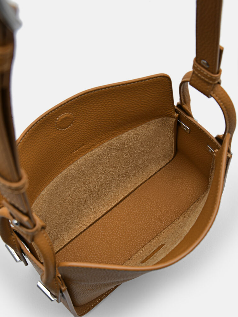 Demi Bag, Cognac