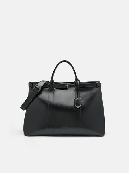 Tyson Duffel Bag, Black