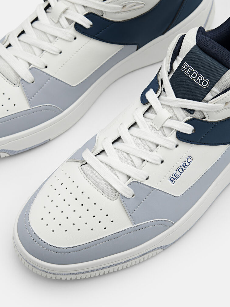 Men's EOS Sneakers, Blue