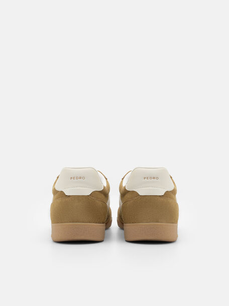 Novo Penn Suede Sneakers, Camel