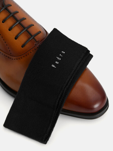 Polishing Cloth, Black