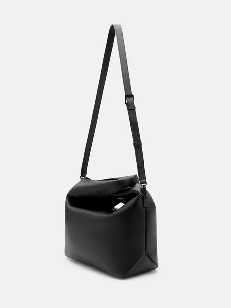 Utility Tote Bag, Black