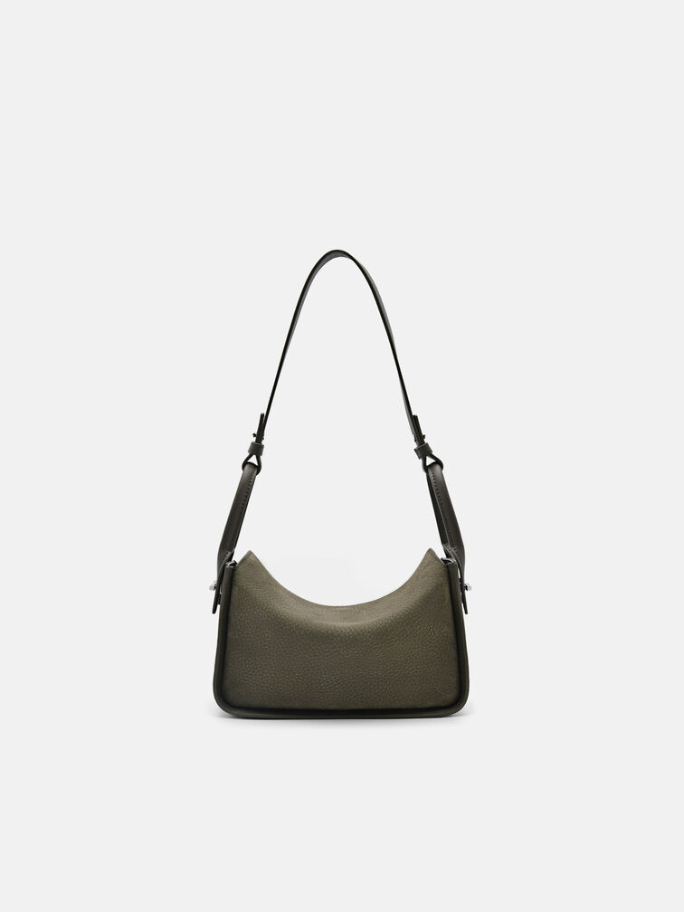 Demi Bag, Military Green