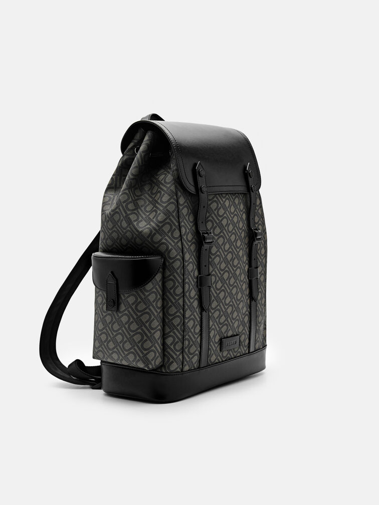 Jones Backpack, Black