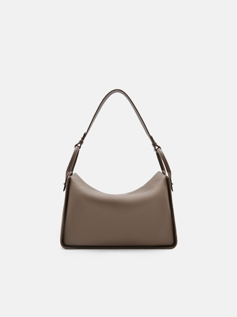 Demi Maxi, Dark Taupe
