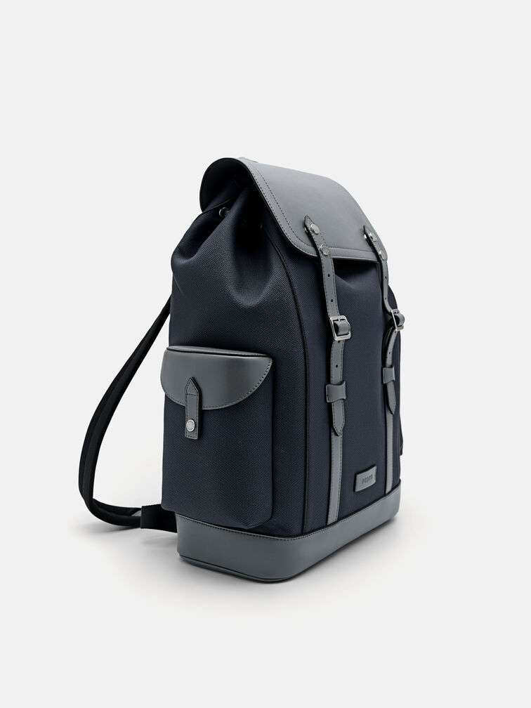 Jones Backpack, Navy