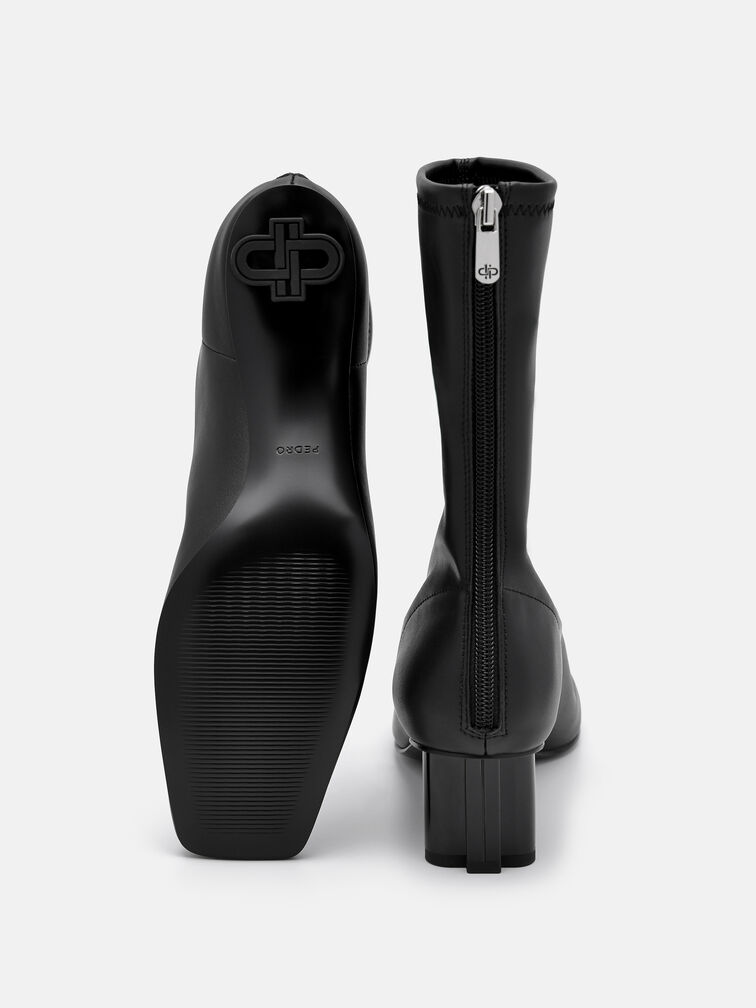 Ankle Boots, Black
