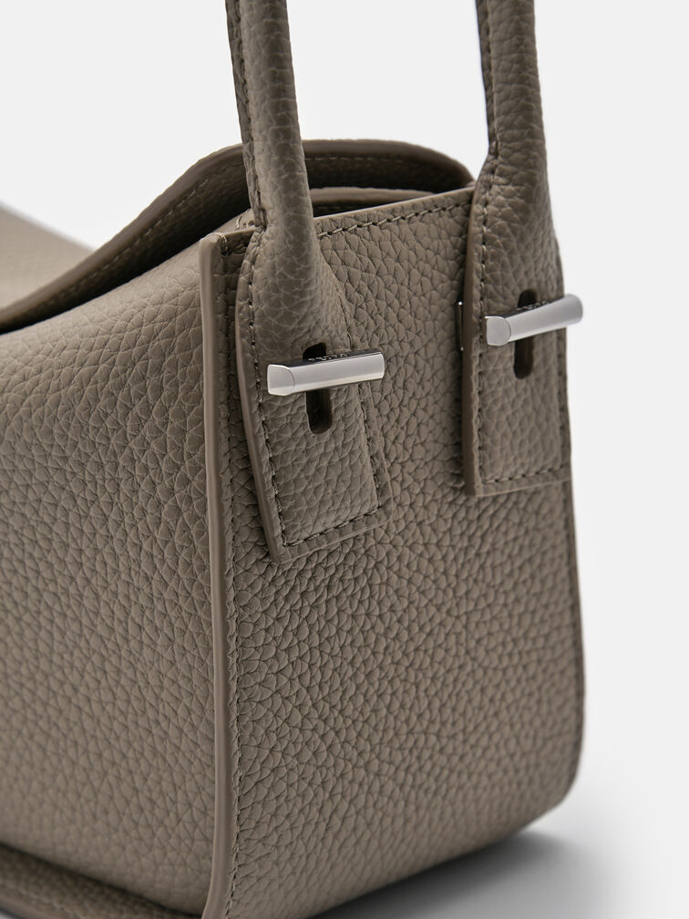 Demi Bag, Taupe